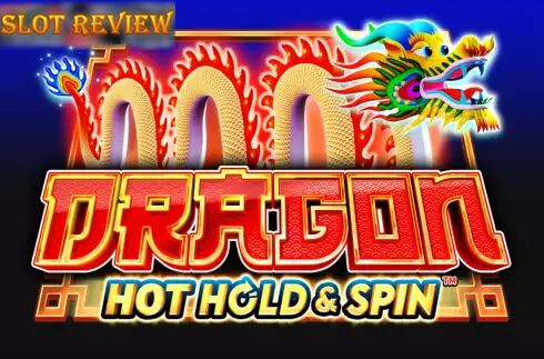 Dragon Hot Hold and Spin icon